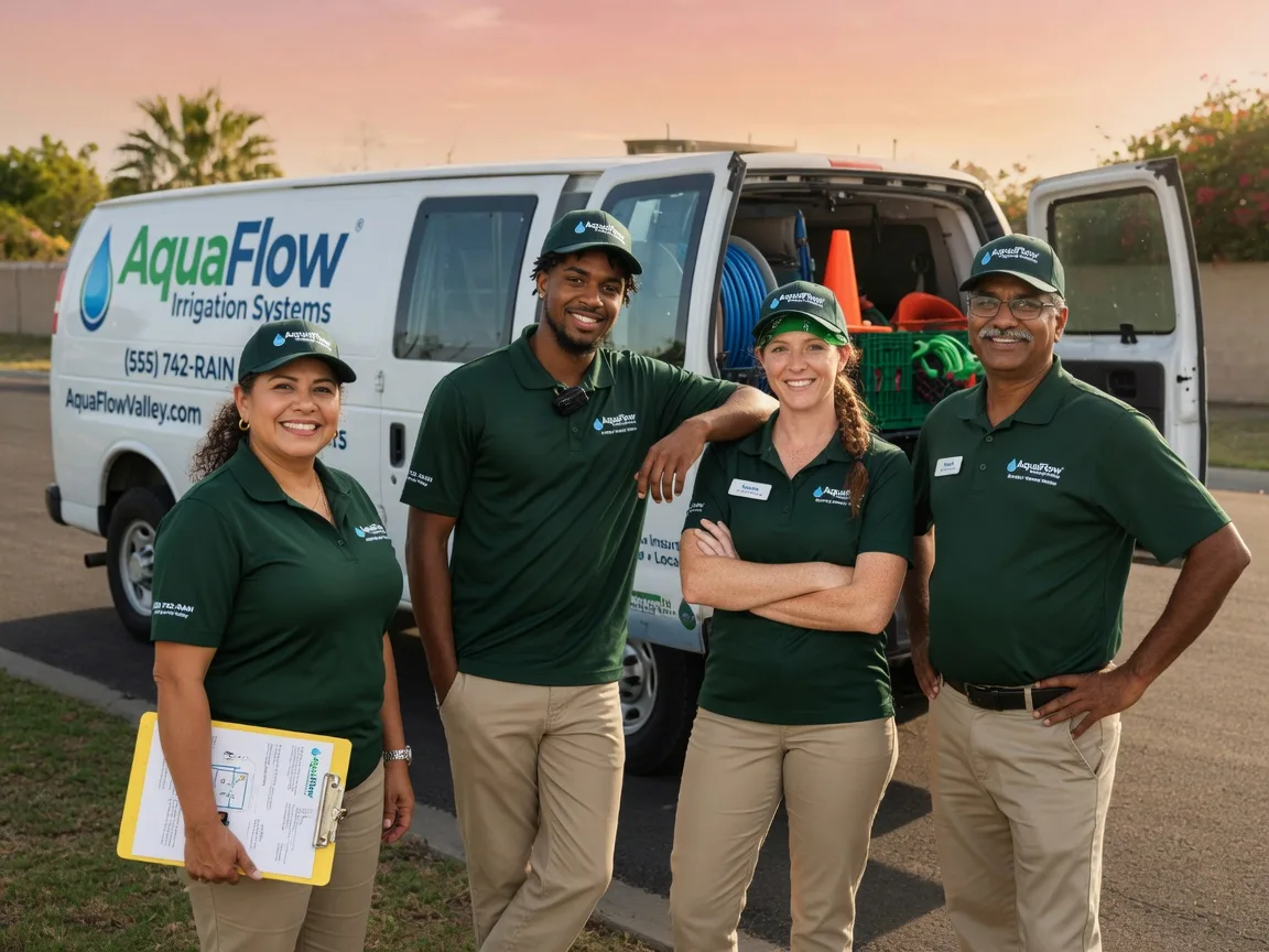 Irrigation Installation company in Balch Springs, TX