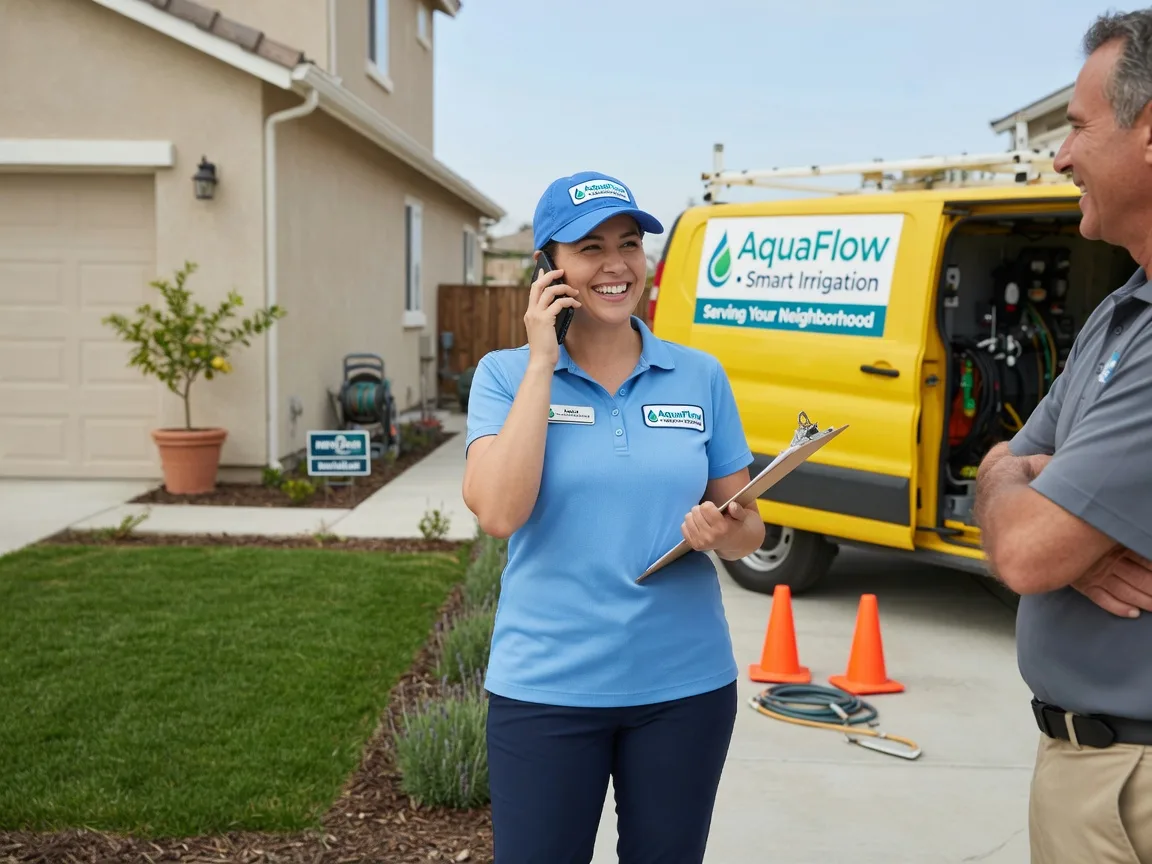 Irrigation Installation Balch Springs, TX FAQs